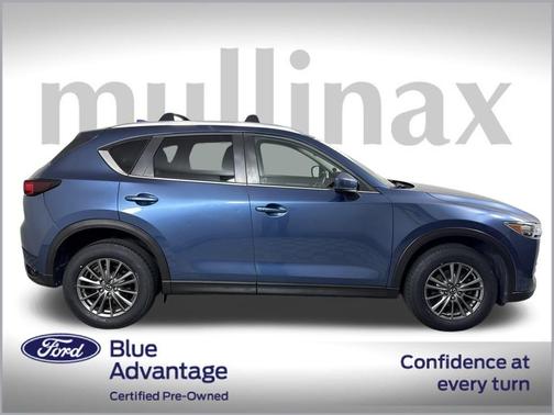 2017 Mazda CX-5 Touring