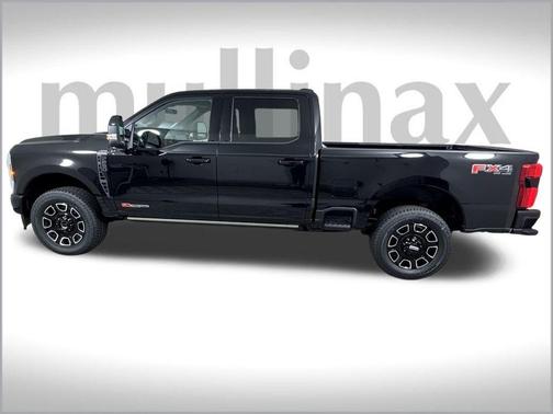 2026 Ford F-250 Platinum