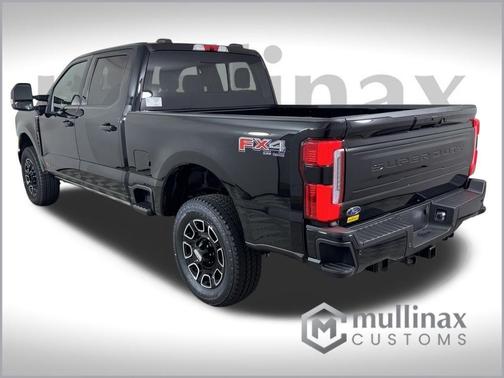 2026 Ford F-250 Platinum