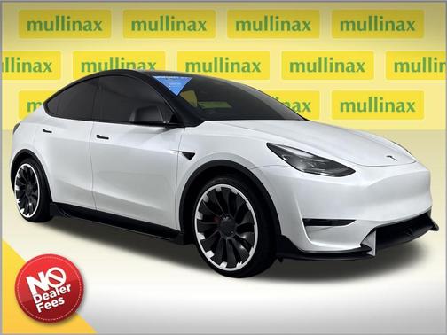 2024 Tesla Model Y Performance
