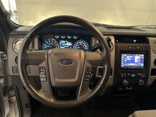2012 Ford F-150 XLT