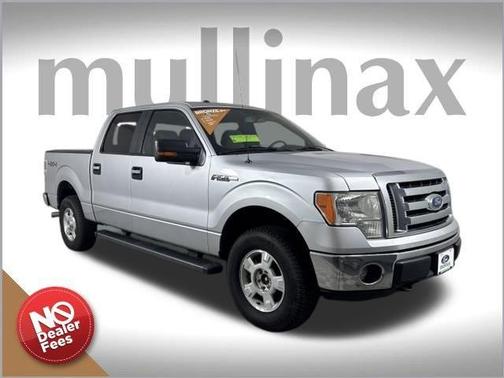 2012 Ford F-150 XLT