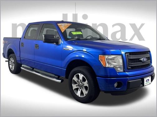 2014 Ford F-150 STX