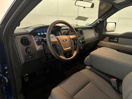 2014 Ford F-150 STX