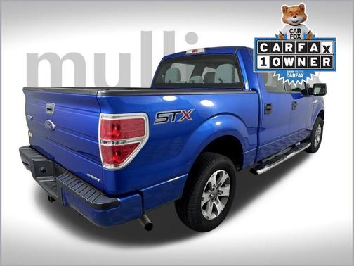 2014 Ford F-150 STX