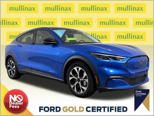 2025 Ford Mustang Mach-E Select