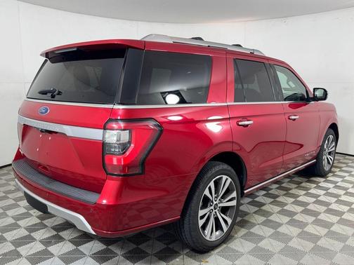2021 Ford Expedition Platinum