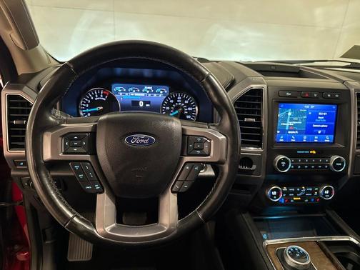 2021 Ford Expedition Platinum