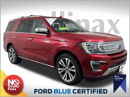 2021 Ford Expedition Platinum