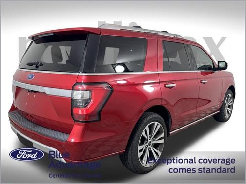 2021 Ford Expedition Platinum