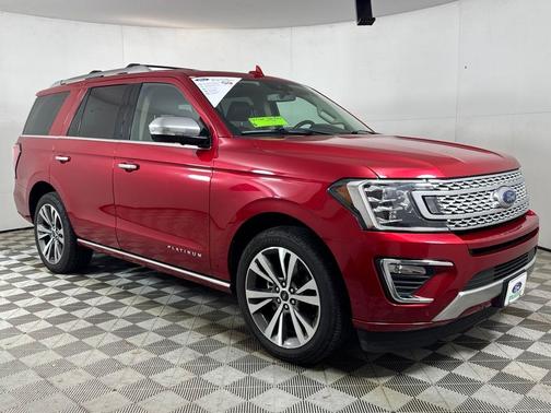2021 Ford Expedition Platinum