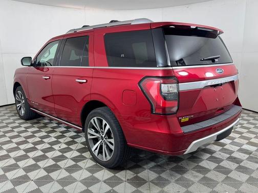 2021 Ford Expedition Platinum