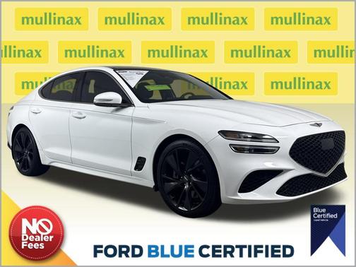 2022 Genesis G70 3.3T