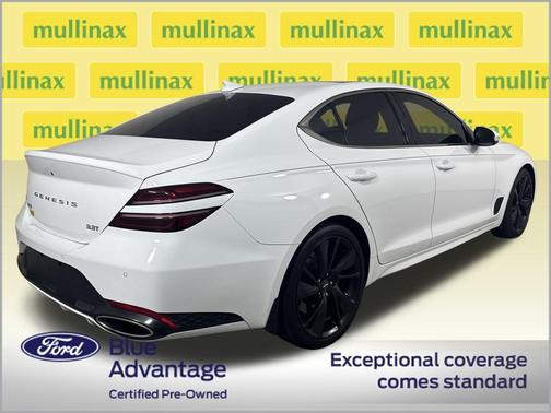 2022 Genesis G70 3.3T