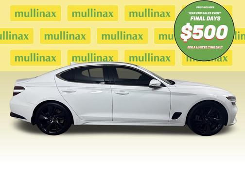 2022 Genesis G70 3.3T