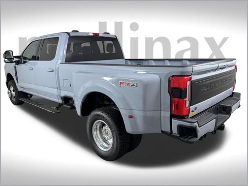 2026 Ford F-350 Platinum