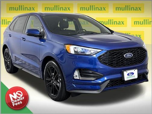 2024 Ford Edge ST Line