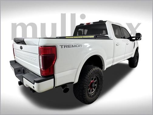 2020 Ford F-250 Lariat
