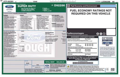 2020 Ford F-250 Lariat