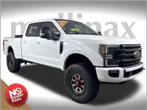 2020 Ford F-250 Lariat