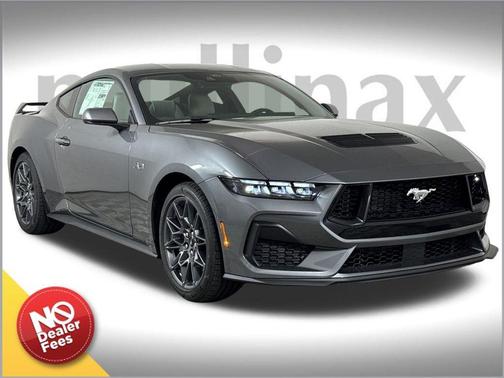 2026 Ford Mustang GT Premium