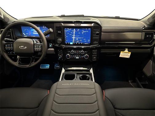 2025 Ford F-250 Harley-Davidson