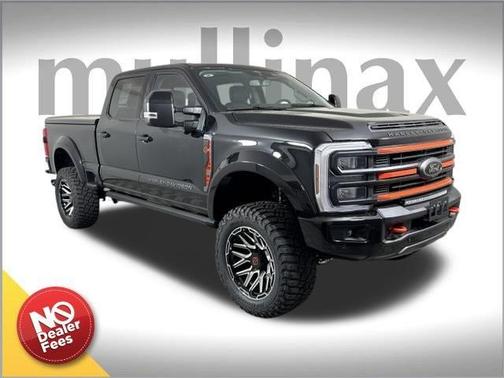 2025 Ford F-250 Harley-Davidson