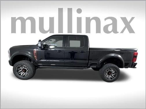 2025 Ford F-250 Harley-Davidson