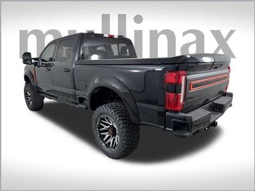2025 Ford F-250 Harley-Davidson