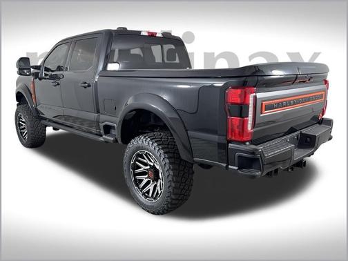 2025 Ford F-250 Harley-Davidson