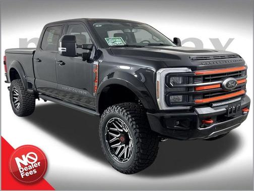 2025 Ford F-250 Harley-Davidson