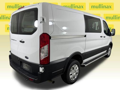 Oxford White 2025 Ford Transit-250 Base