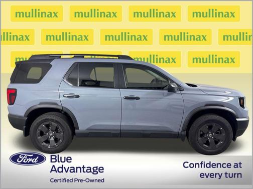 Sonic Gray Pearl 2026 Honda Passport Sport