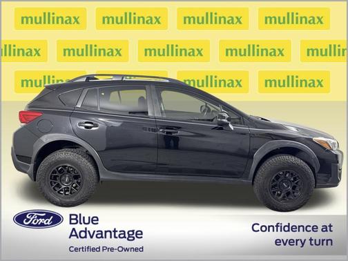 2019 Subaru Crosstrek 2.0i Limited