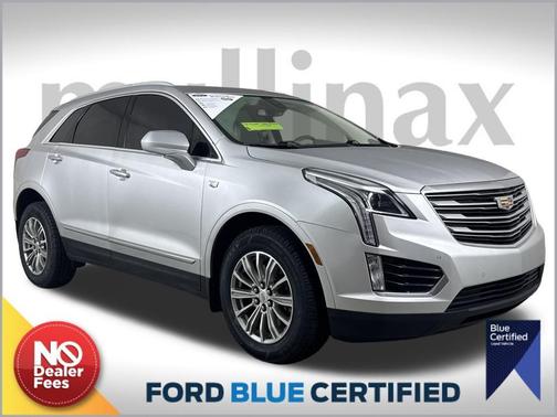 2019 Cadillac XT5 Luxury
