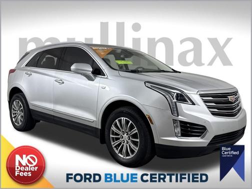 2019 Cadillac XT5 Luxury