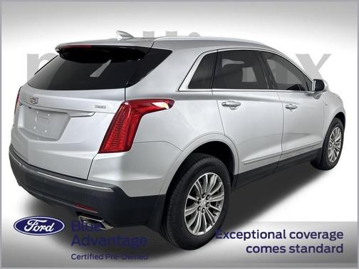 2019 Cadillac XT5 Luxury