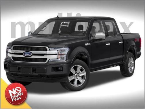 2019 Ford F-150 Platinum