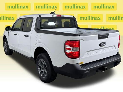 Oxford White 2026 Ford Maverick XLT