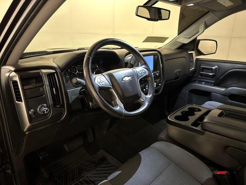 2016 Chevrolet Silverado 1500 1LT