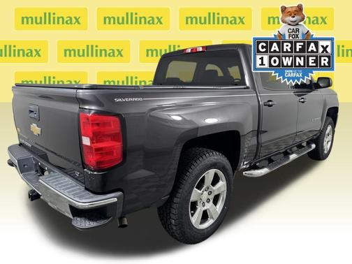 2016 Chevrolet Silverado 1500 1LT