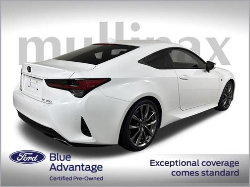 2019 Lexus RC 350 F Sport