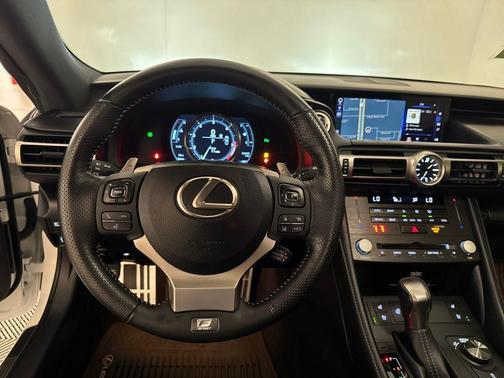 2019 Lexus RC 350 F Sport