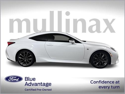 2019 Lexus RC 350 F Sport