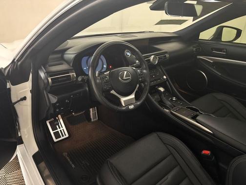 2019 Lexus RC 350 F Sport
