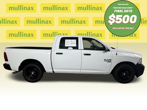 2022 RAM 1500 Classic Tradesman