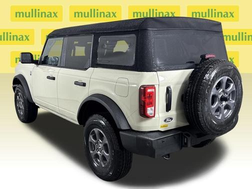 Desert Sand 2026 Ford Bronco Big Bend