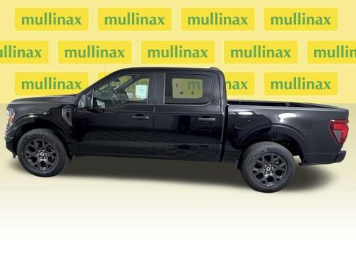 Agate Black Metallic 2026 Ford F-150 STX