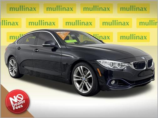 2016 BMW 428 Gran Coupe i