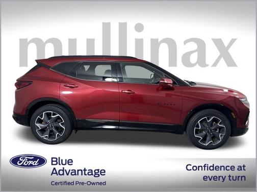 2020 Chevrolet Blazer RS